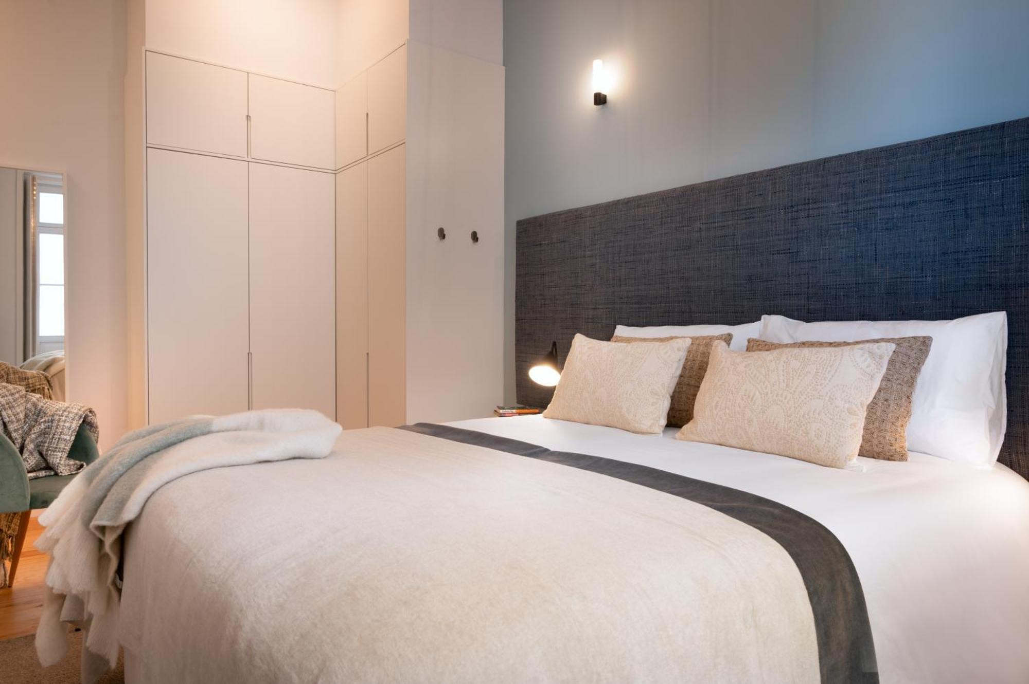 Quadra Apartment - Luxury & Relaxation Porto Exterior foto