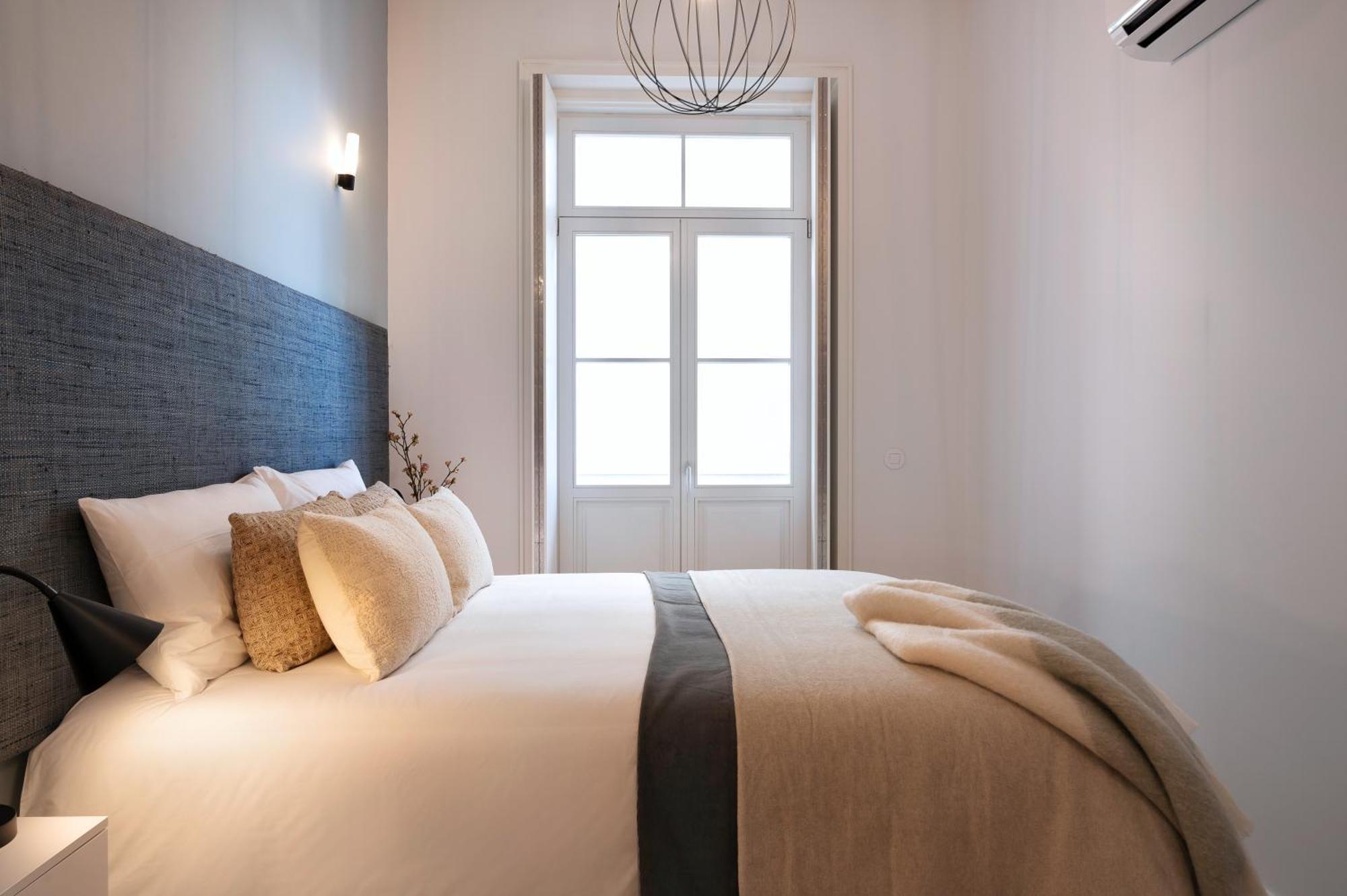 Quadra Apartment - Luxury & Relaxation Porto Exterior foto